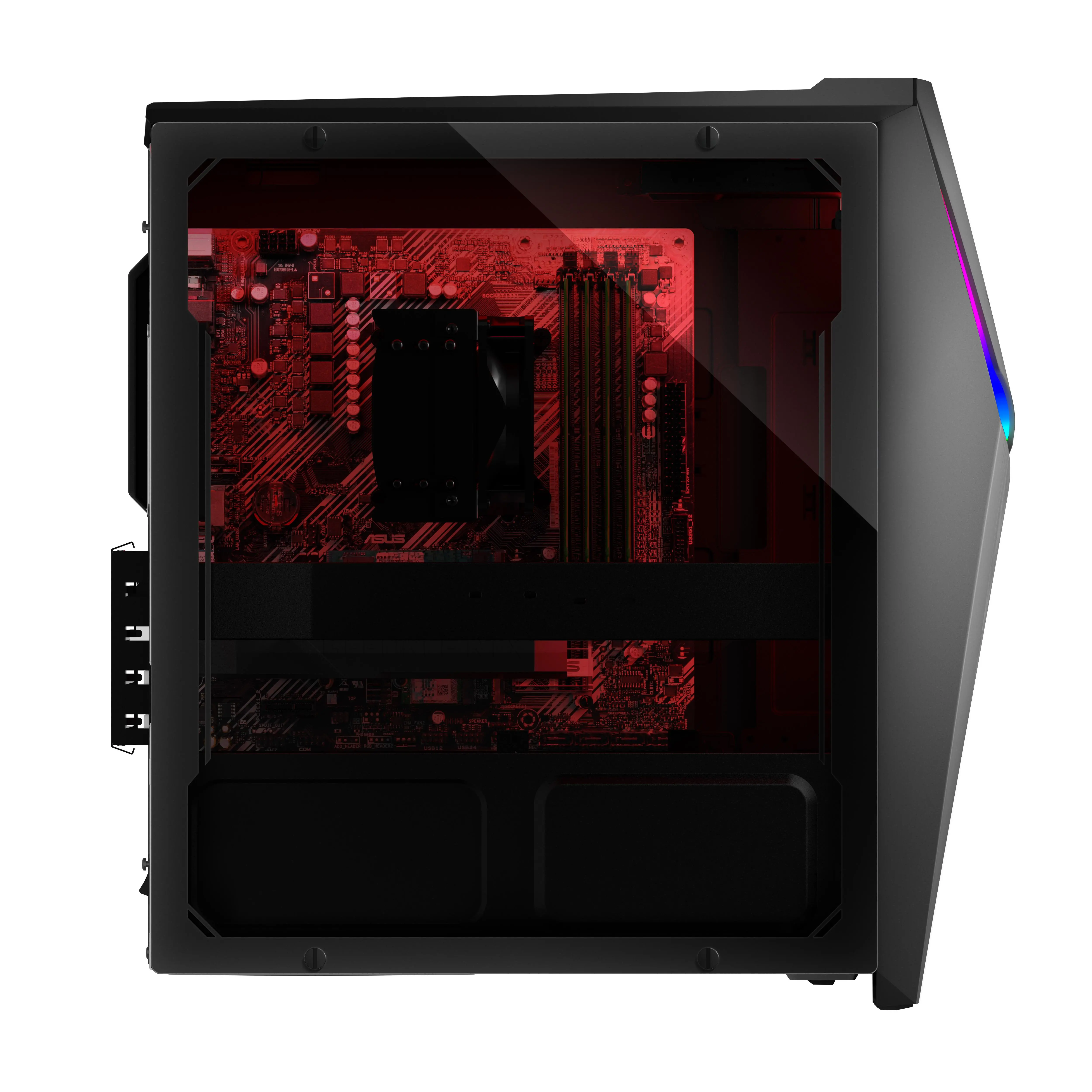 Komputer gamingowy ASUS ROG Strix G10DK-R5600X0720 R5 5600X 16GB RAM 512GB Dysk SSD RTX3060
