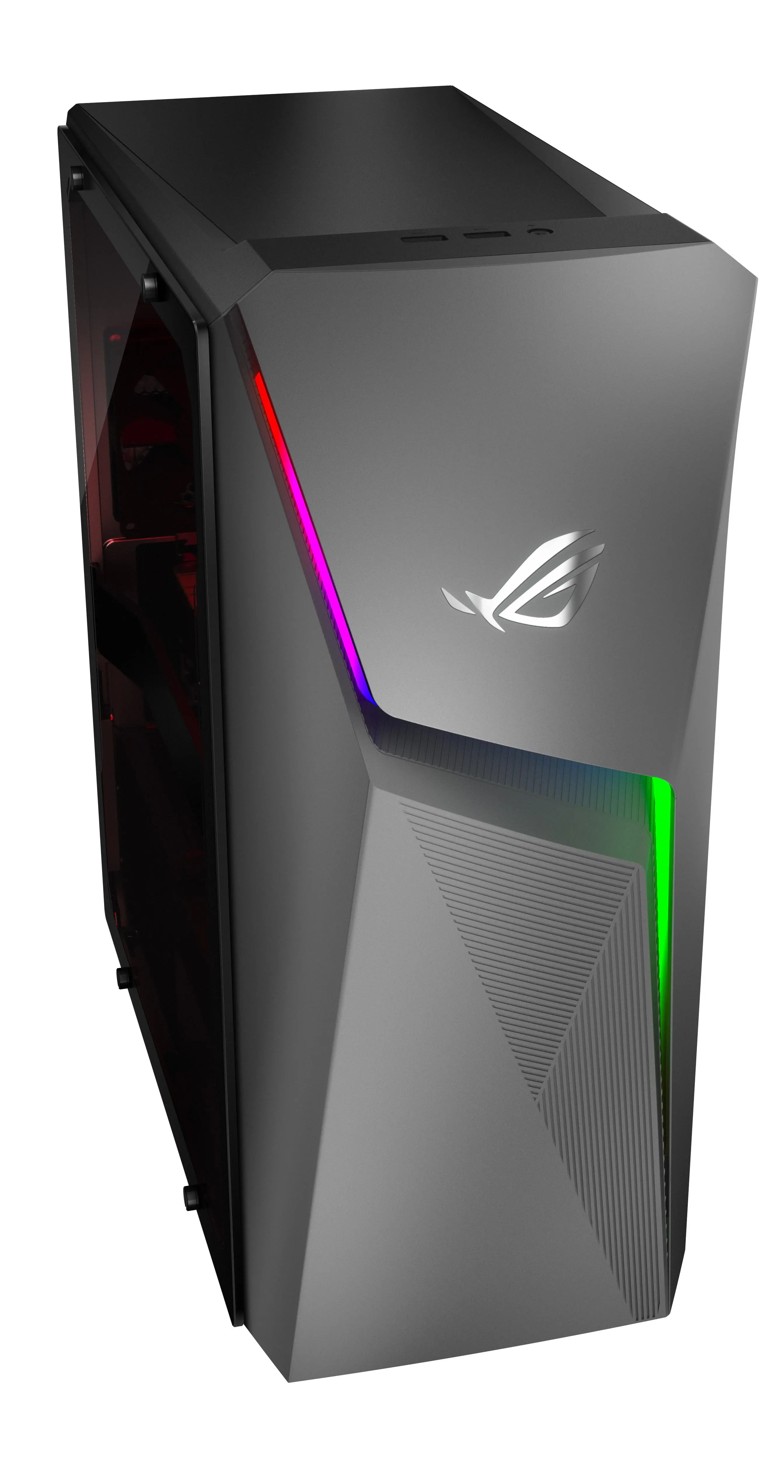 Komputer gamingowy ASUS ROG Strix G10DK-R5600X0720 R5 5600X 16GB RAM 512GB Dysk SSD RTX3060