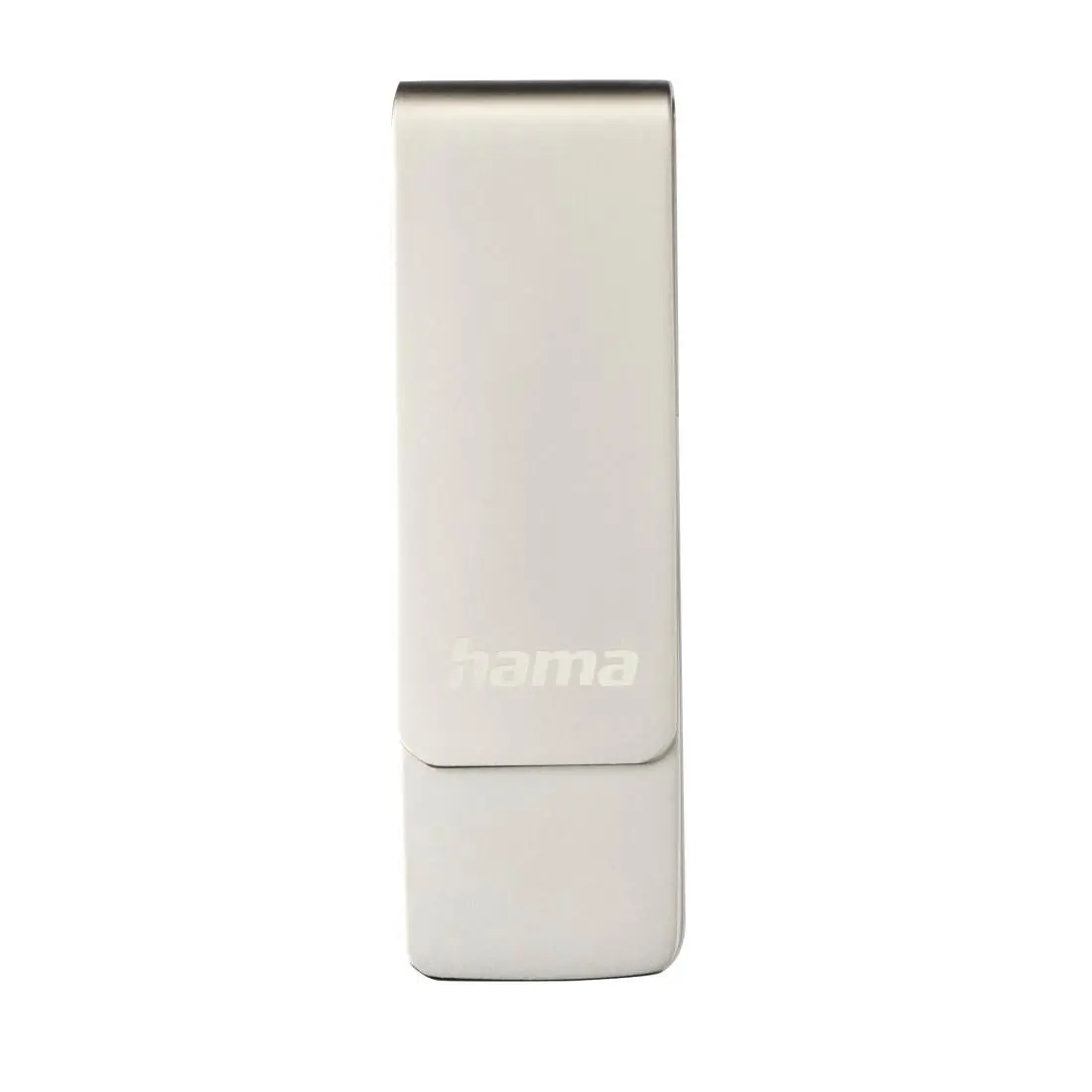 PenDrive Hama Rotate Pro 64GB USB 3.0 Srebrny