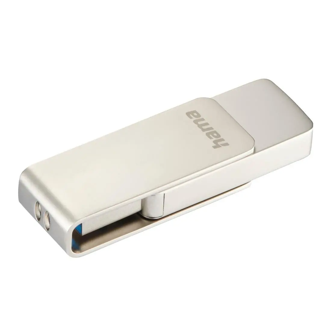 PenDrive Hama Rotate Pro 64GB USB 3.0 Srebrny