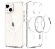 Spigen Ultra Hybrid MagSafe do iPhone 13 Biały