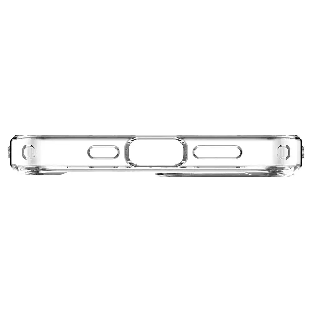 Etui Spigen Ultra Hybrid MagSafe do iPhone 13 Biały
