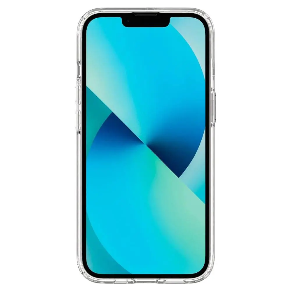 Etui Spigen Ultra Hybrid MagSafe do iPhone 13 Biały