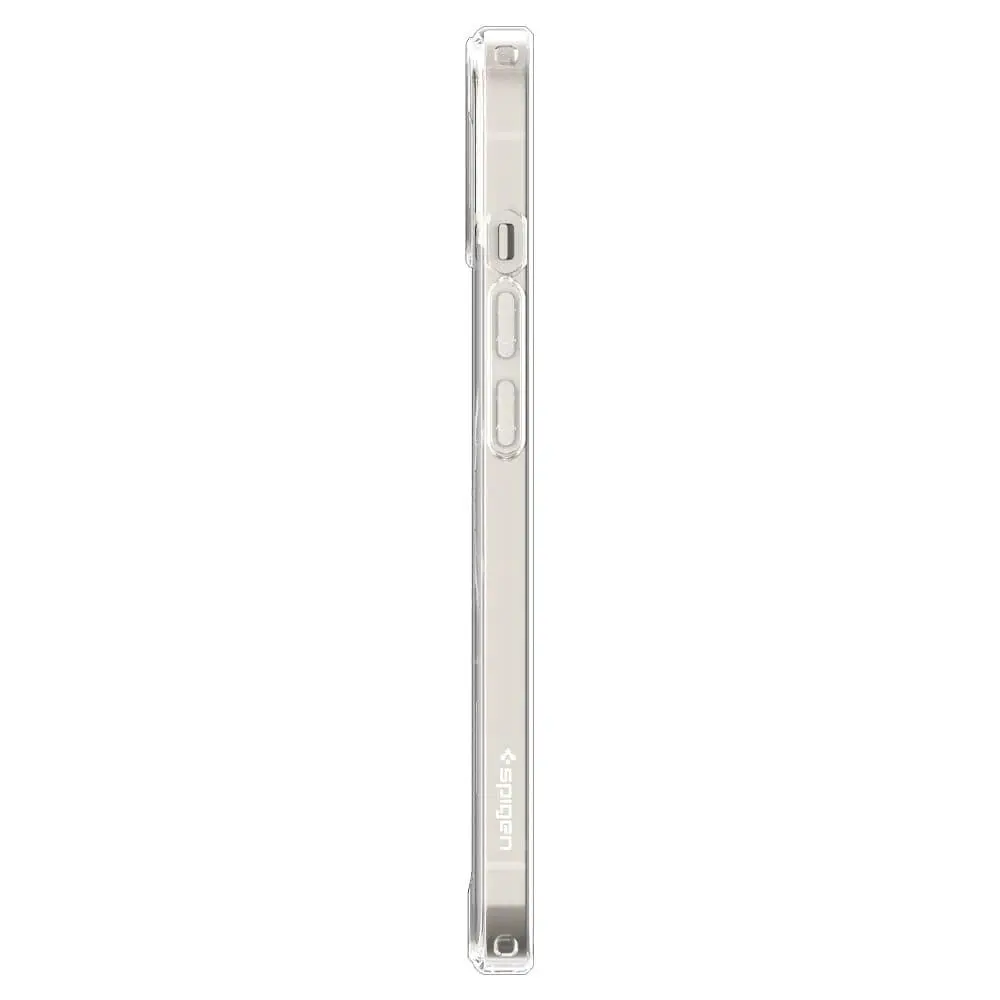 Etui Spigen Ultra Hybrid MagSafe do iPhone 13 Biały