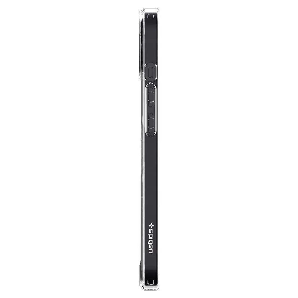 Etui Spigen Ultra Hybrid MagSafe do iPhone 13 mini Biały