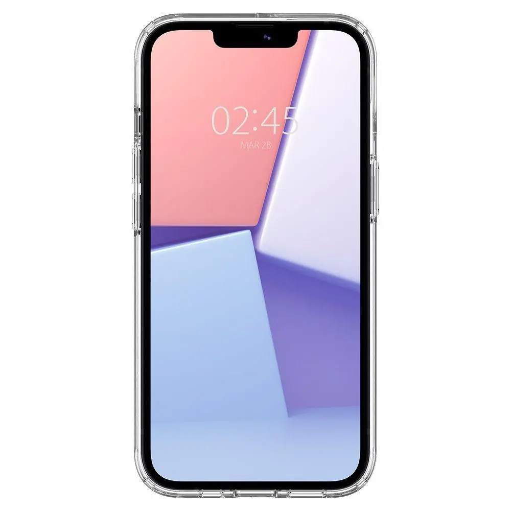 Etui Spigen Ultra Hybrid MagSafe do iPhone 13 mini Biały