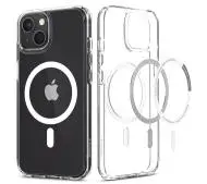 Spigen Ultra Hybrid MagSafe do iPhone 13 mini Biały