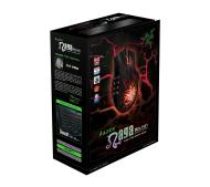 マウス・トラックボール Razer Naga Molten Special Edition Myszka Razer Naga Molten Special Edition 5600dpi - Opinie
