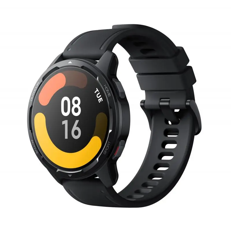 Smartwatch Xiaomi Watch S1 Active 46mm GPS Czarny