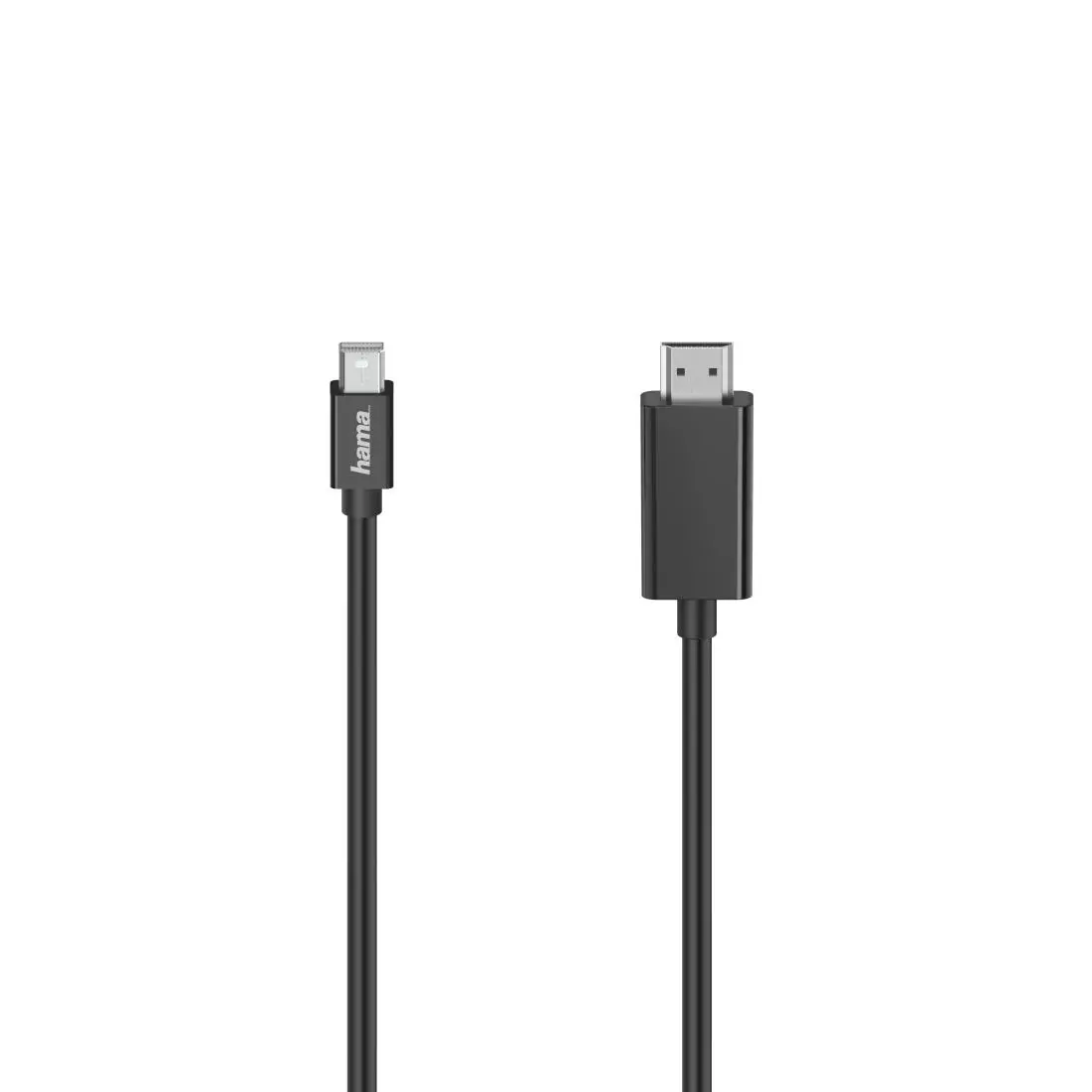 Kabel DisplayPort Hama 200711 1,5m Czarny