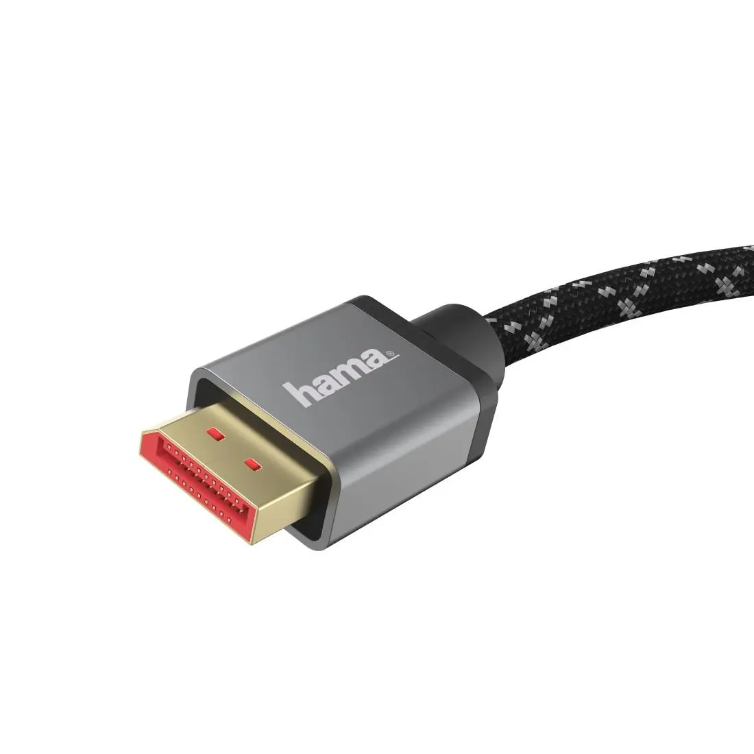 Kabel DisplayPort Hama 200505 2m Czarny