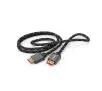 Kabel DisplayPort Hama 200505 2m Czarny