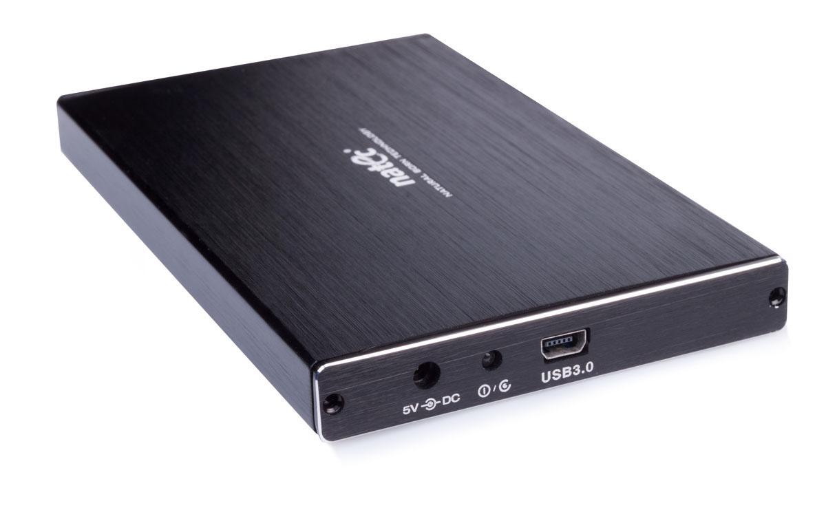 Natec Rhino LE 2,5" USB 3.0 (czarny)