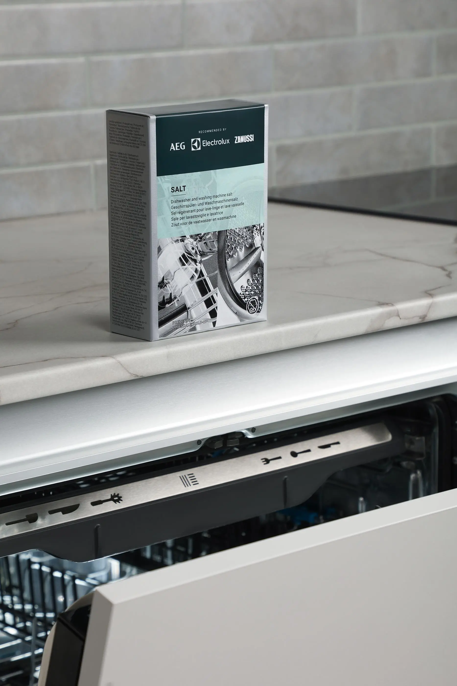 Sól do zmywarki Electrolux M3GCS200 1kg