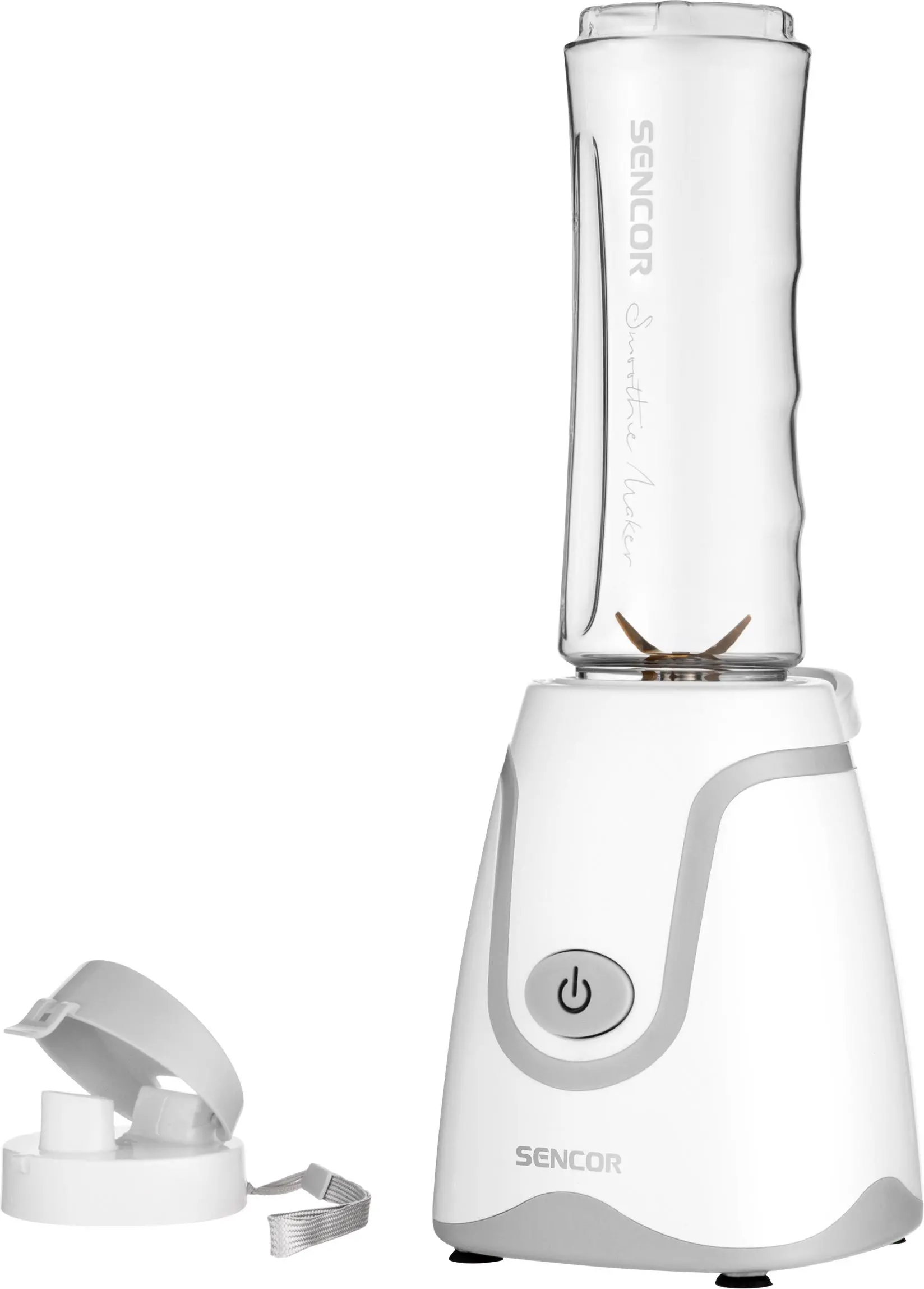 Blender kielichowy Sencor SBL 2110WH 0,6l Butelka