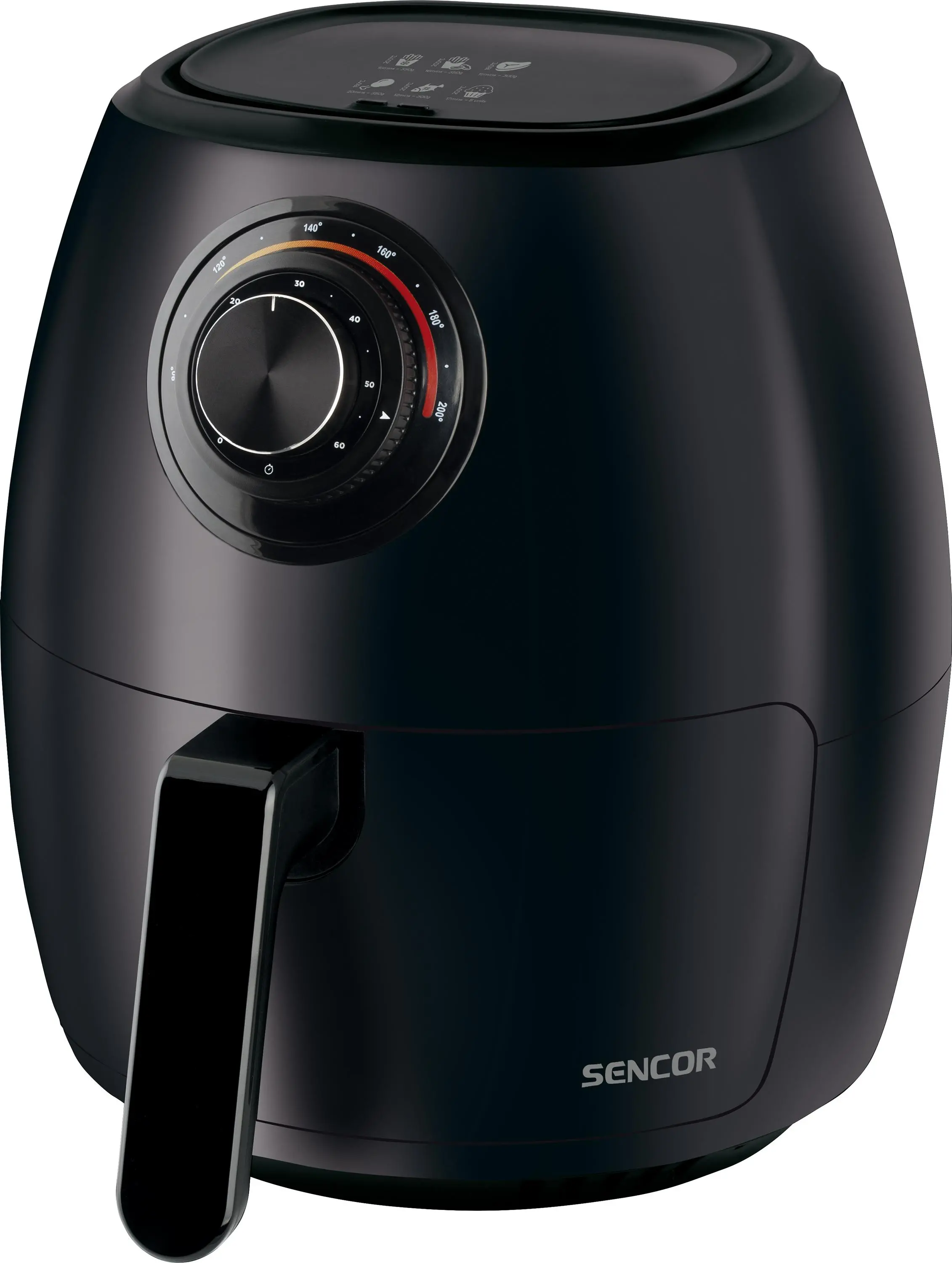 Sencor SFR 3130BK 1300W 3,5l