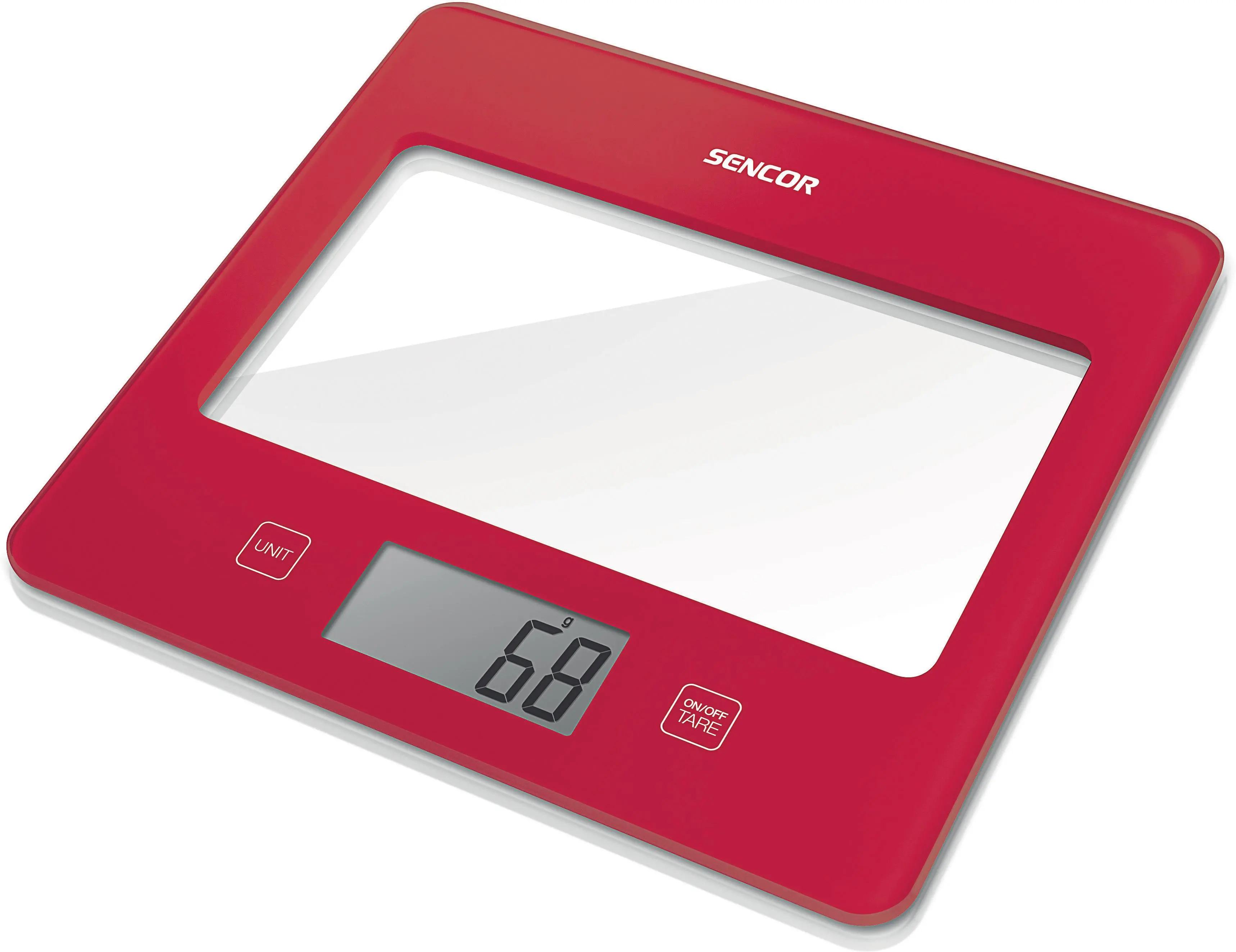 Waga Sencor SKS 5034RD 5kg