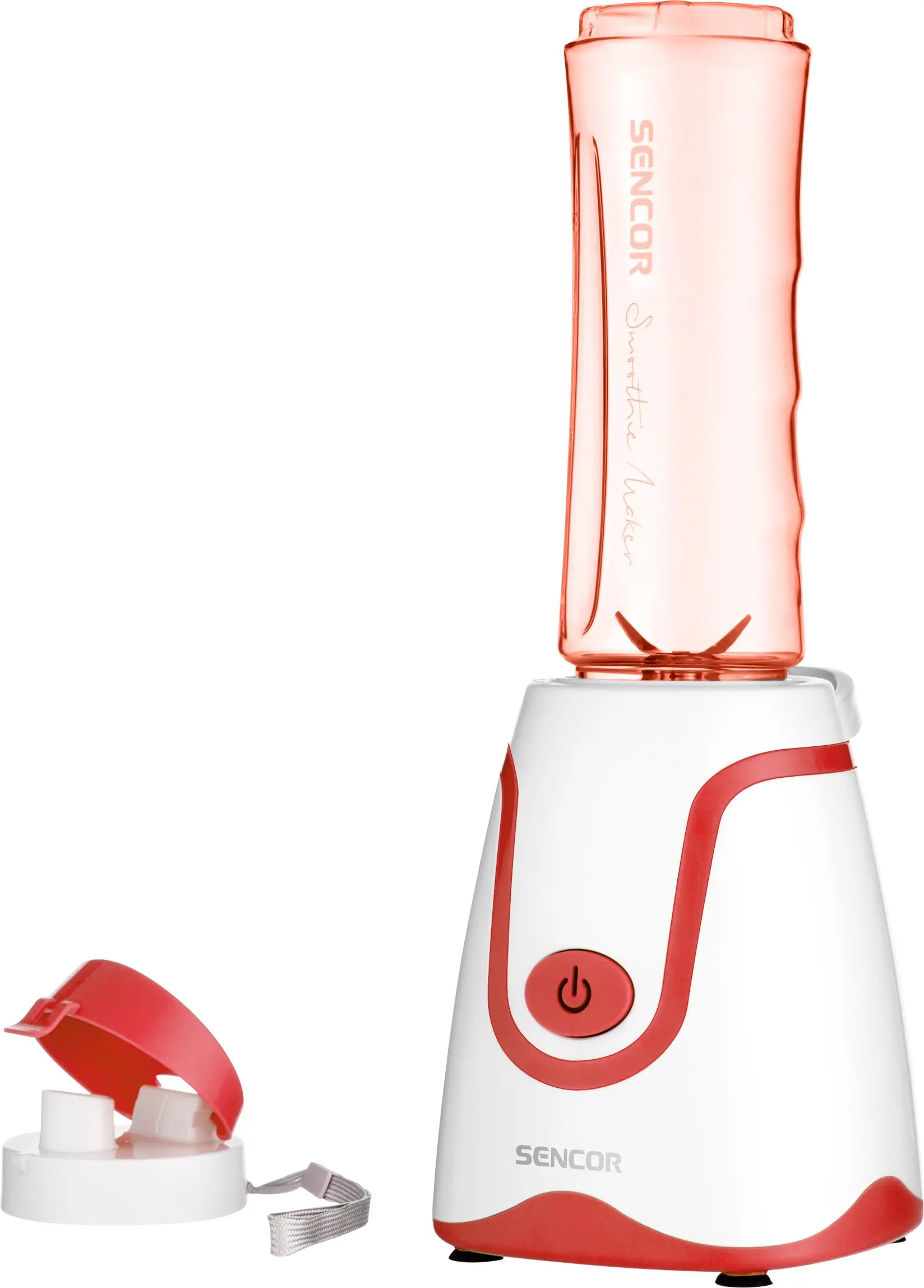 Blender kielichowy Sencor SBL 2114RD 0,6l Butelka