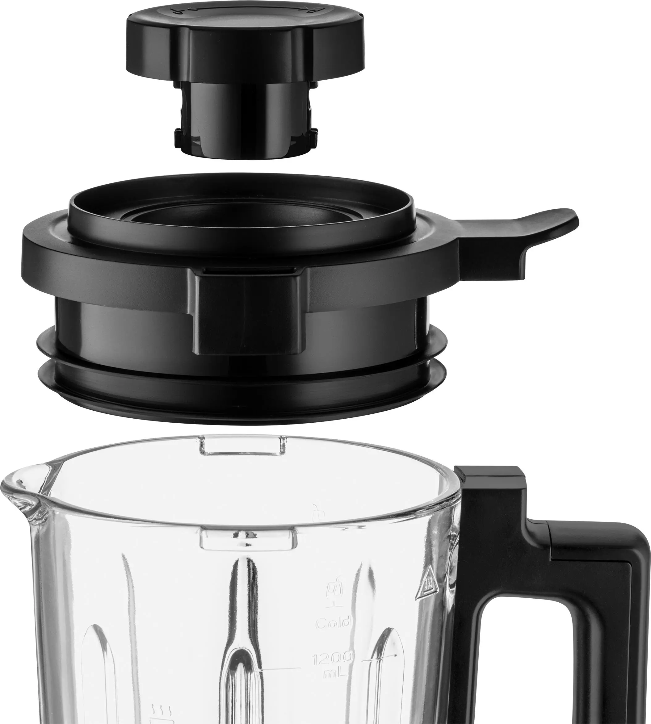 Blender kielichowy Sencor SBU 0510BK 1,2l