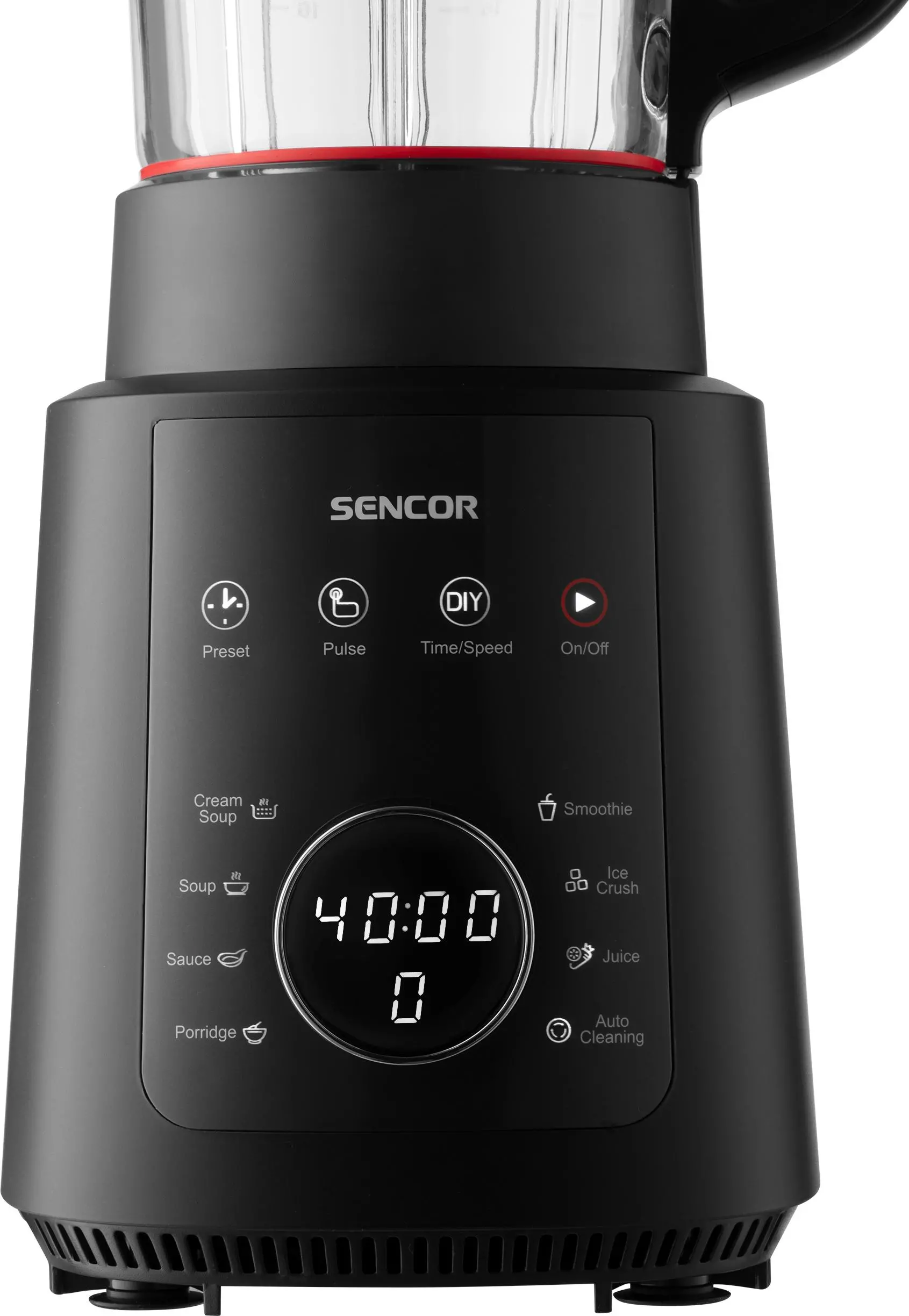 Blender kielichowy Sencor SBU 0510BK 1,2l