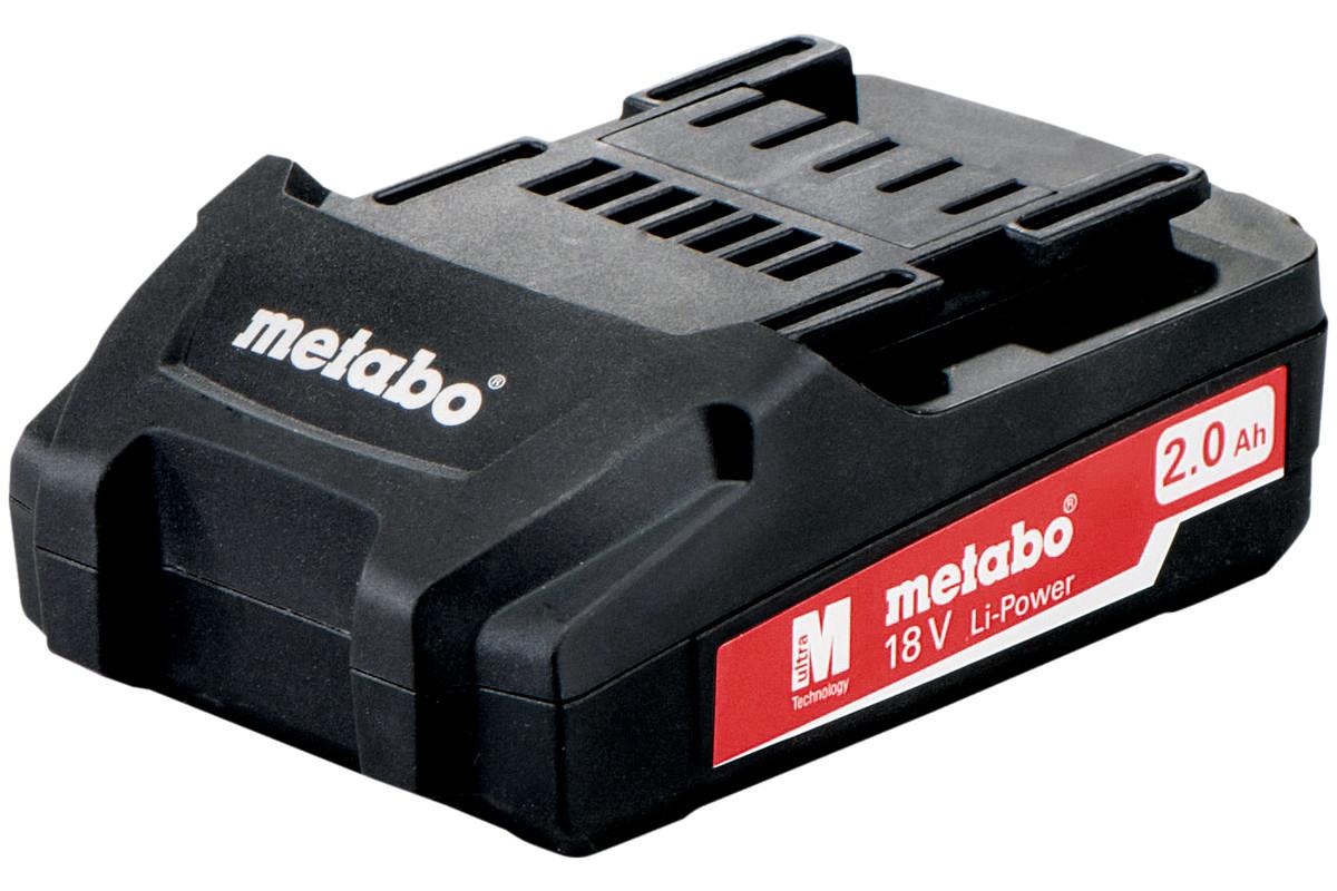 Metabo BS 18 LI Quick (6.022175.00)