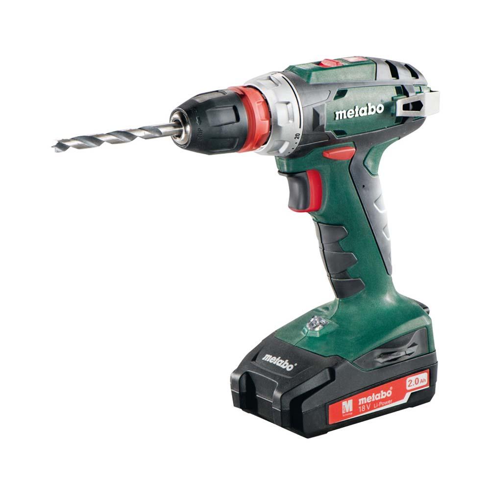 Metabo BS 18 LI Quick (6.022175.00)