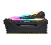 Pamięć RAM Corsair Vengeance RGB Pro DDR4 16GB (2 x 8GB) 3200 CL16 Czarny