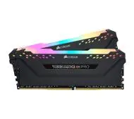 Corsair Vengeance RGB Pro DDR4 16GB (2 x 8GB) 3200 CL16 Czarny