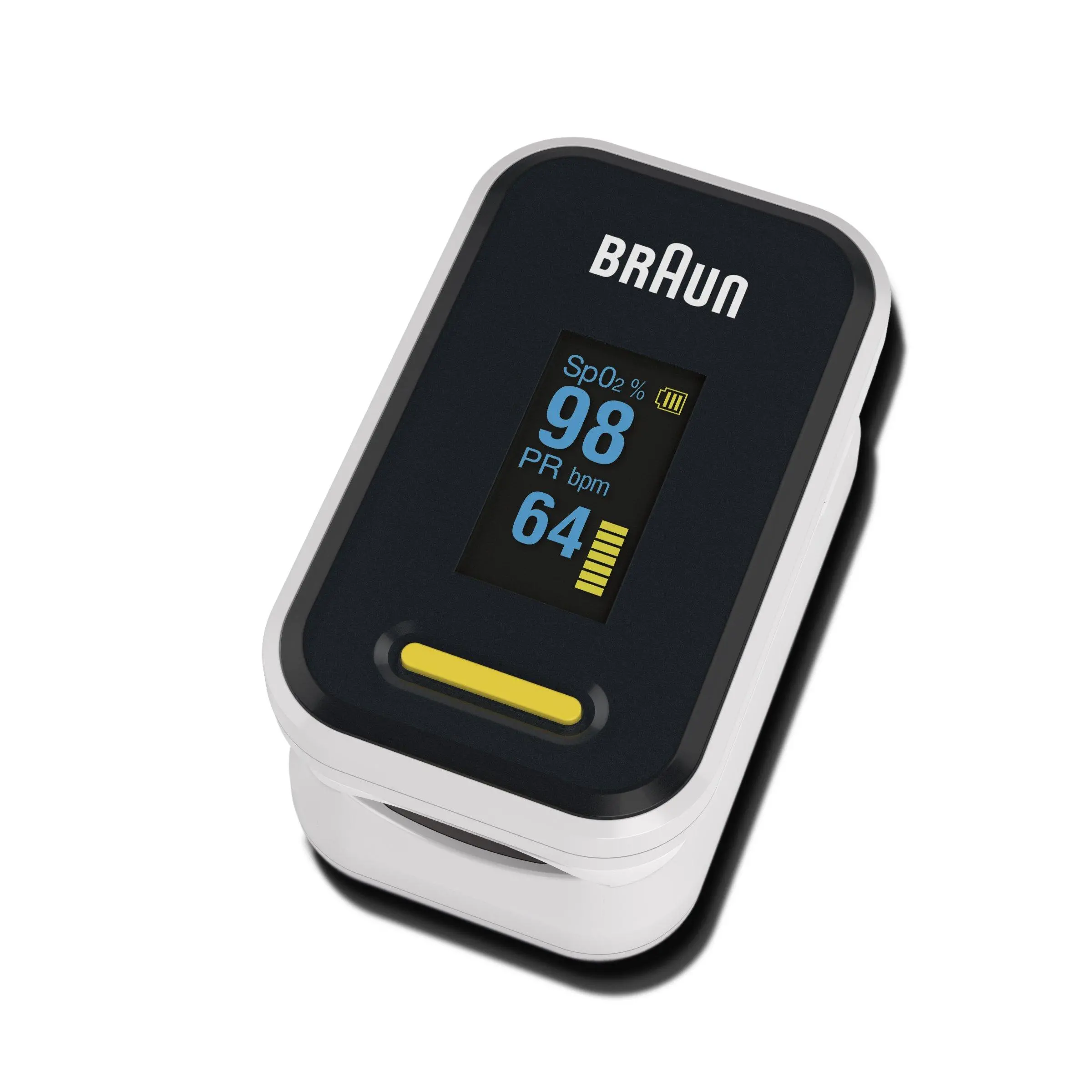 Pulsoksymetr Braun Pulse oximeter 1
