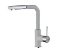 Alveus Siros 1129047 Chrom/Beton Stal szlachetna