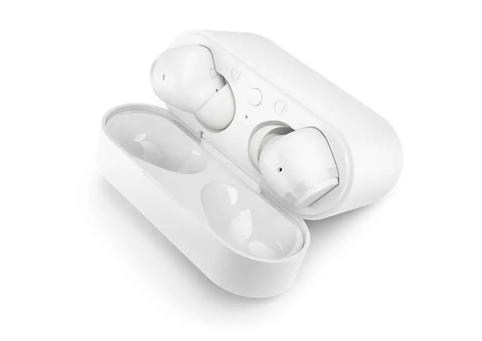 Słuchawki bezprzewodowe Philips TAT3217WT/00 Dokanałowe Bluetooth 5.2 Biały