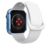 Etui Spigen Thin Fit do Apple Watch 7 41mm (niebieski)