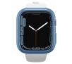 Etui Spigen Thin Fit do Apple Watch 7 41mm (niebieski)
