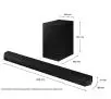 Soundbar Samsung HW-Q60B 3.1 Bluetooth Dolby Atmos