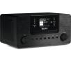 Radioodbiornik TechniSat DigitRadio 570 CD IR Radio FM DAB+ Internetowe Bluetooth Czarny