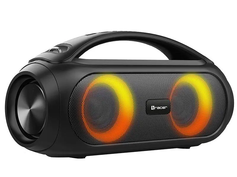 Głośnik Bluetooth Tracer Furio 40W Radio FM Czarny