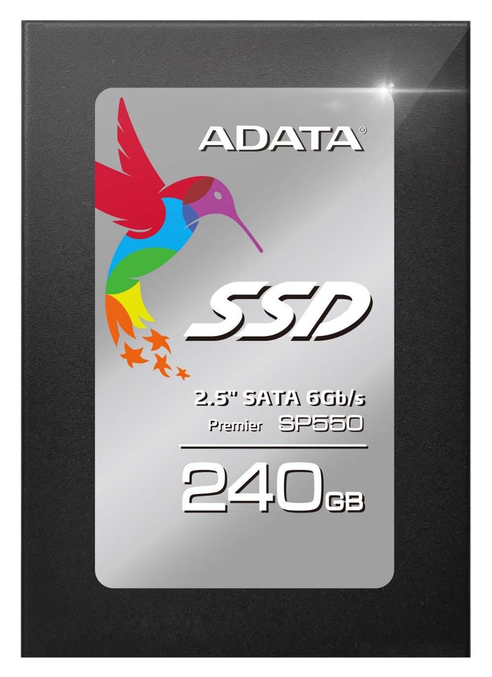 Dysk Adata Premier SP550 SSD 240GB