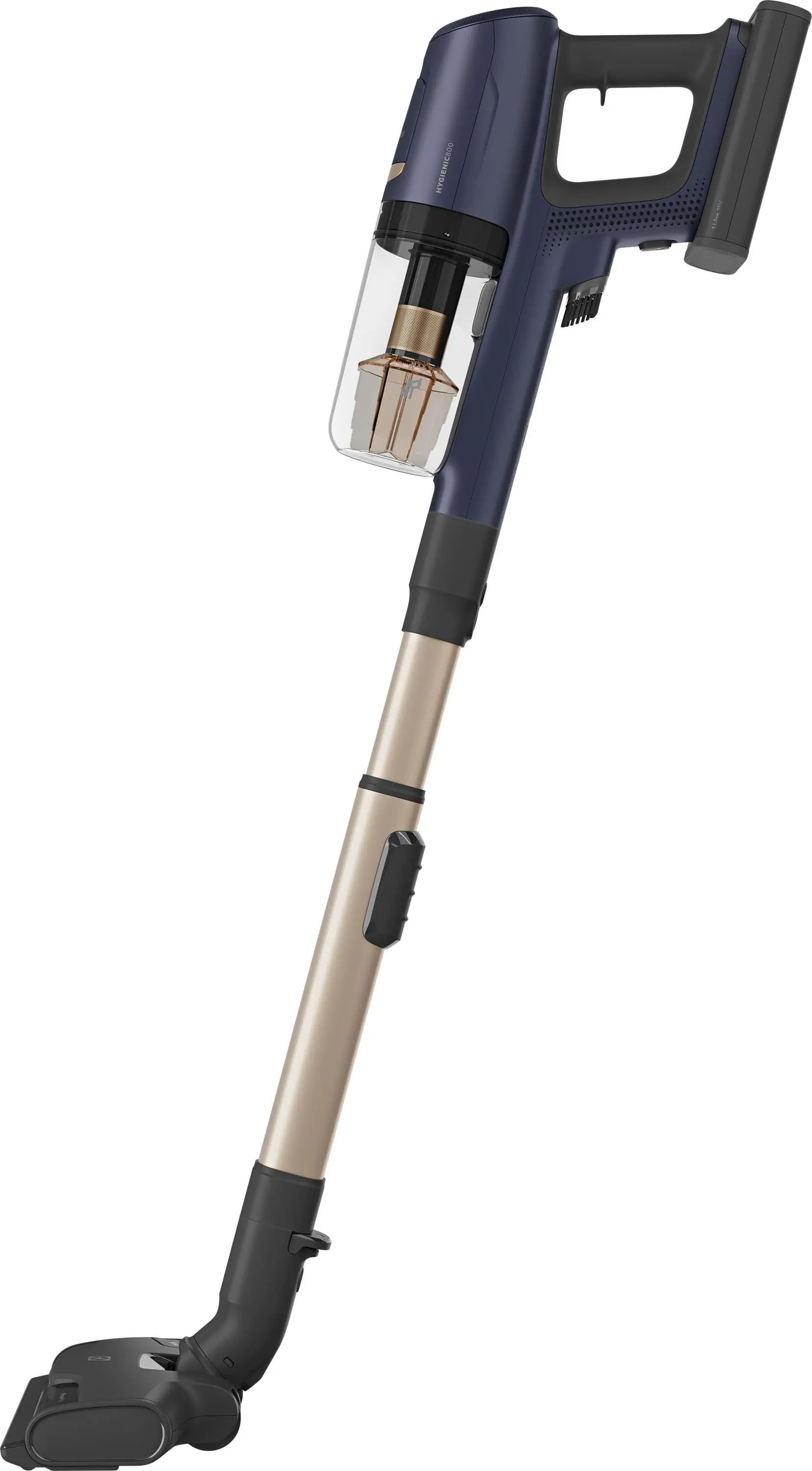Odkurzacz Electrolux Power Hygienic 800 EP81HB25WU 60min Funkcja mycia Wymienny akumulator