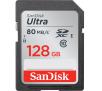 Karta pamięci SanDisk Ultra SDXC Class 10 UHS-I 128GB