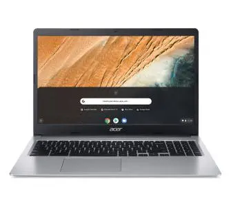 Laptop chromebook Acer Chromebook CB315-3H-C2ED 15,6" Celeron N4020 8GB RAM 128GB Dysk ChromeOS Srebrny