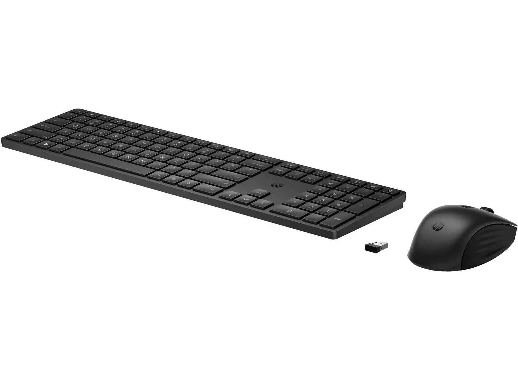 HP 650 Czarny