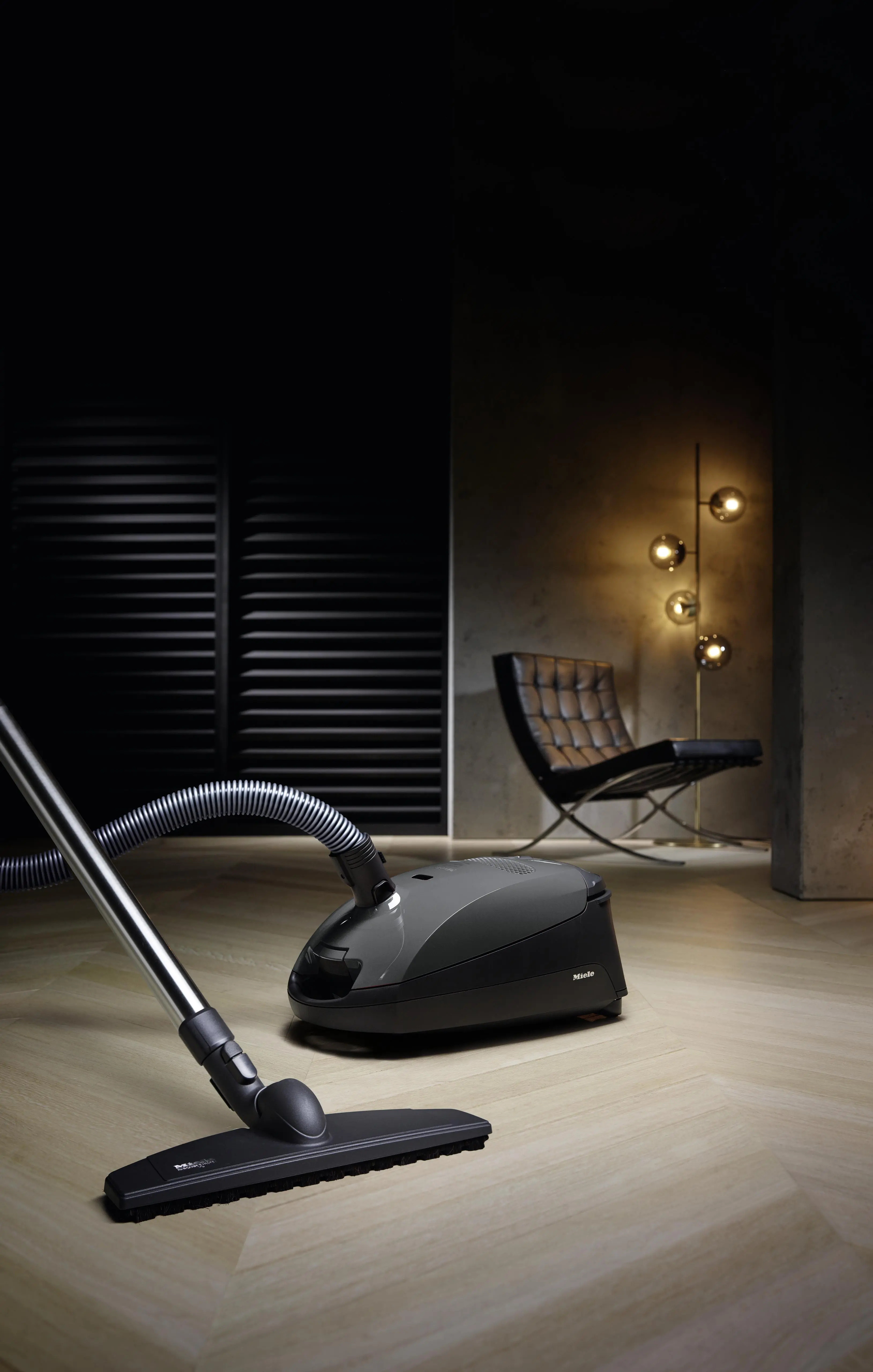 Odkurzacz Miele Classic C1 Parquet XL Power Line 800W Szczotka do parkietów