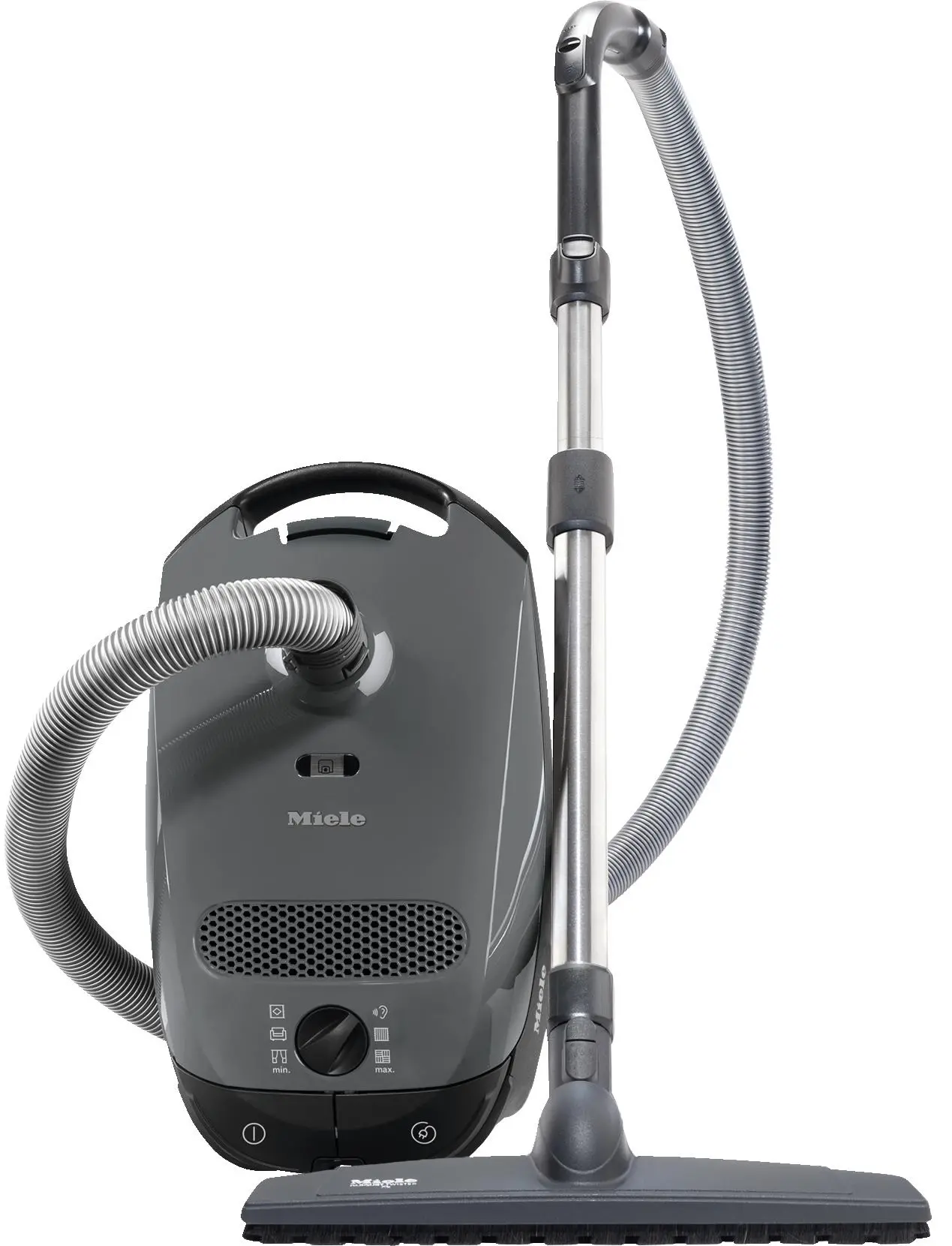 Odkurzacz Miele Classic C1 Parquet XL Power Line 800W Szczotka do parkietów