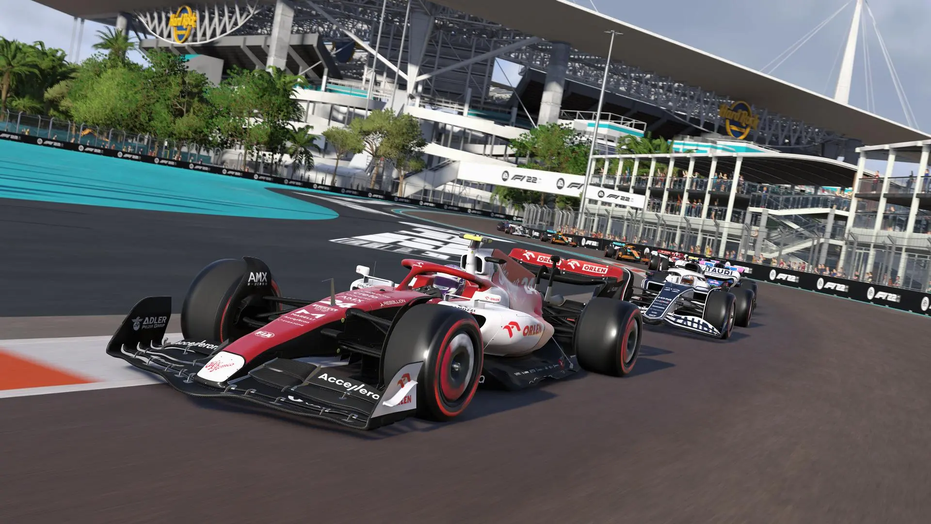 F1 22 Gra na PC