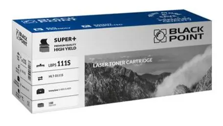 Toner Black Point LBPS111S zamiennik (MLT-D111S) Czarny