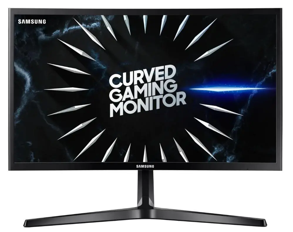 Monitor Samsung C24RG50FZR 24" Full HD VA 144Hz 4ms Zakrzywiony