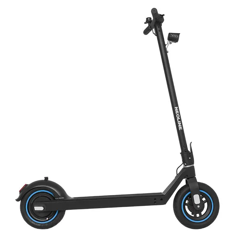 Hulajnoga elektryczna Neoline T26 350W 40km 10,5" Czarny