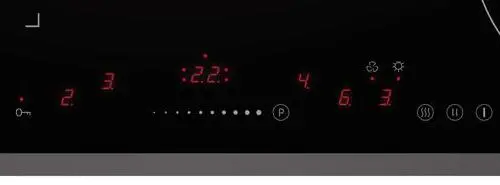 Płyta indukcyjna Amica IN 7543 ICSTK 77cm