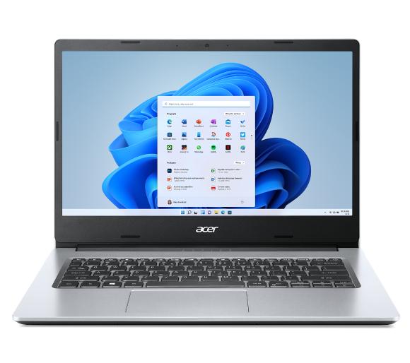 laptop Acer Aspire 3 A314-35-C3WC 14" Intel® Celeron™ N4500 - 8GB RAM - 256GB Dysk - Win11