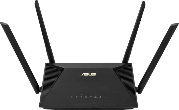 Router ASUS RT-AX53U AX1800 Czarny
